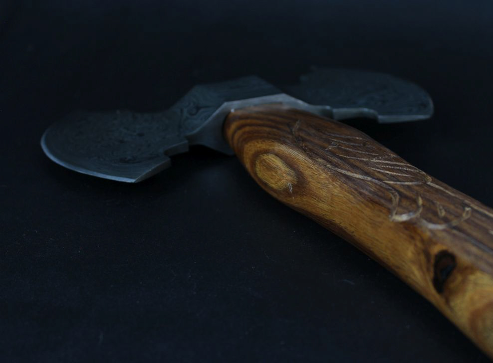Machado Damasco Viking - Image 5