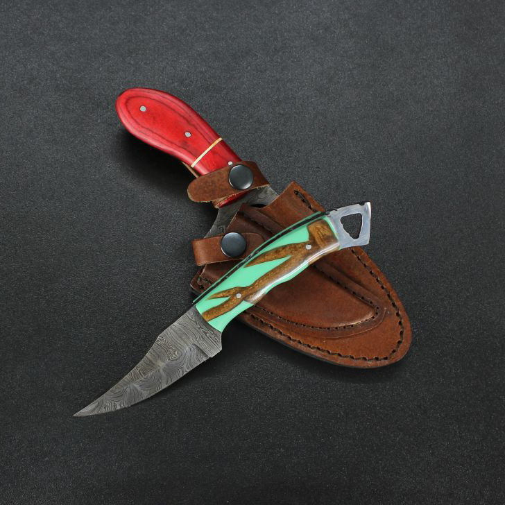 Conjunto de caça Damasco Esfolador - Image 3