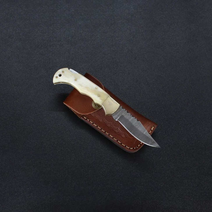 Navalha Damasco Classica II