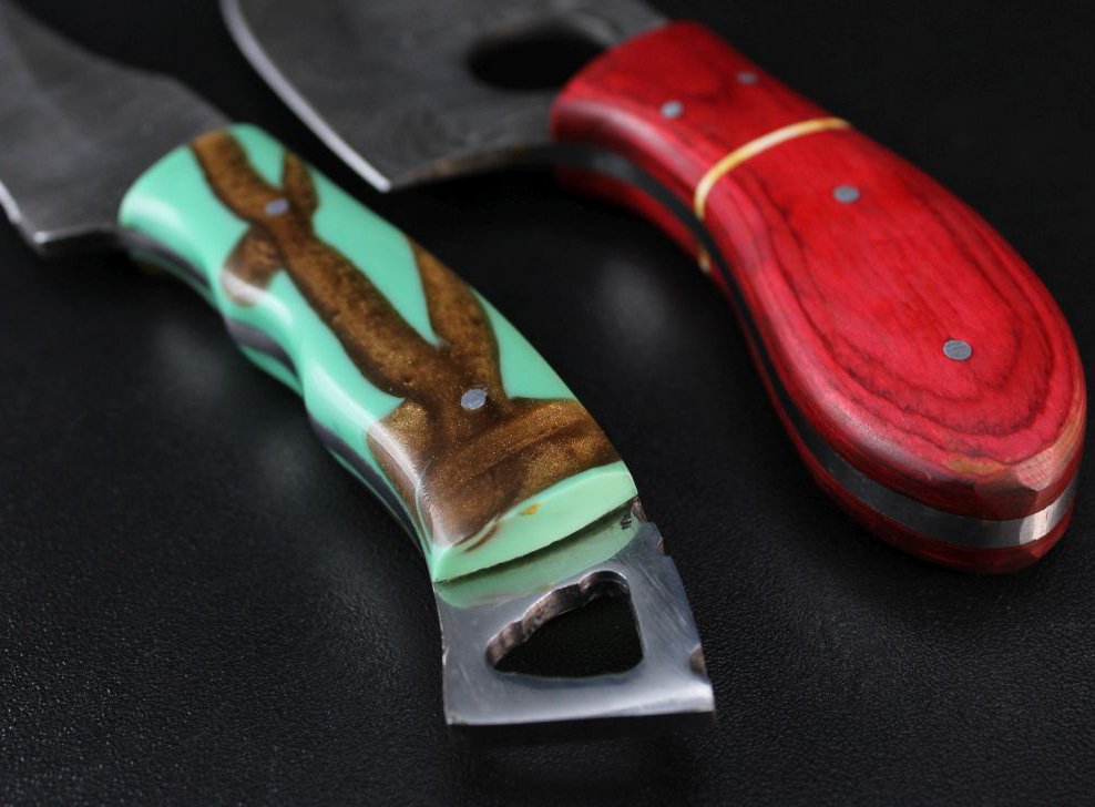 Conjunto de caça Damasco Esfolador - Image 4