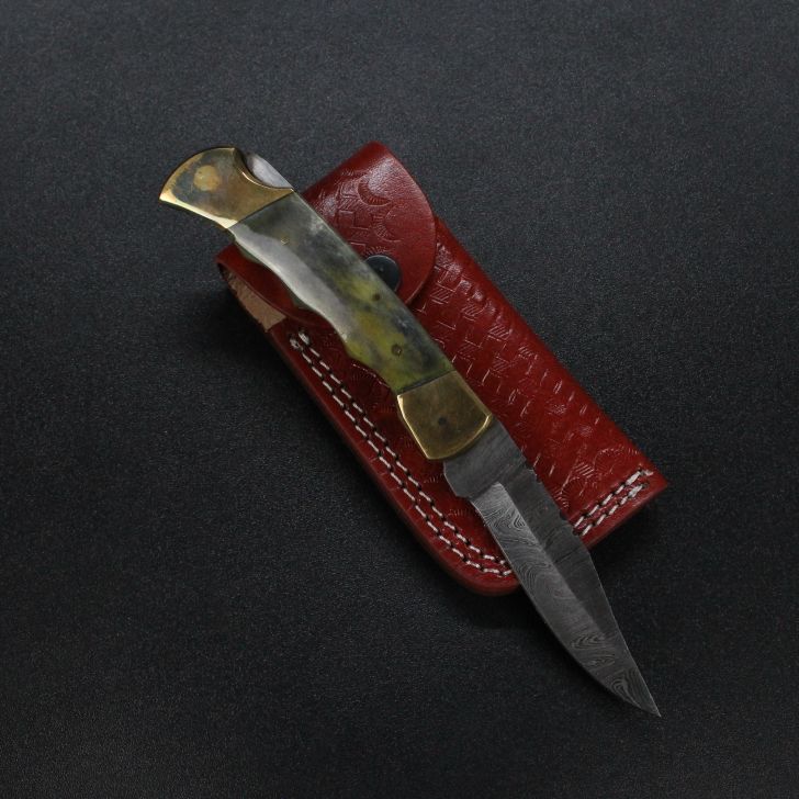 Damasco folding pocket - Image 4