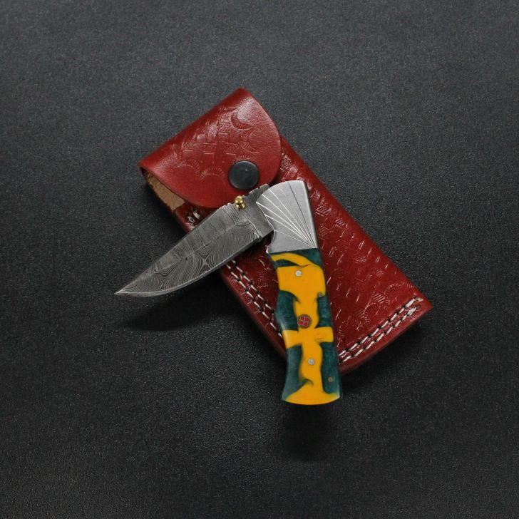 Damasco pocket