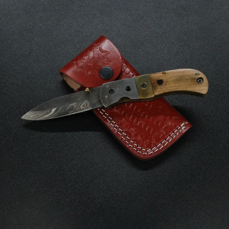 Damasco folding pocket - Image 3