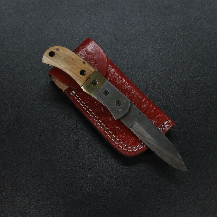 Damasco folding pocket - Image 4
