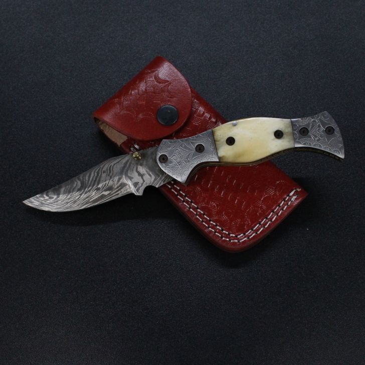 Damasco folding pocket - Image 3