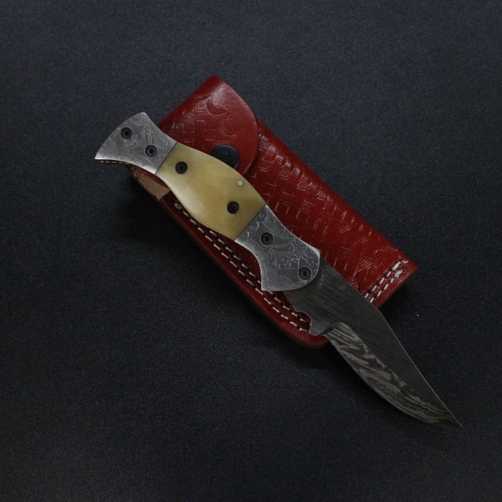 Damasco folding pocket - Image 4