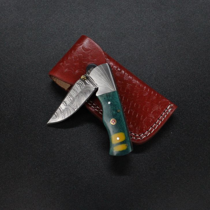 Damasco pocket