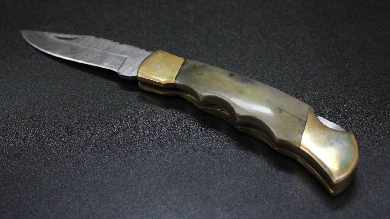 Damasco folding pocket - Image 5