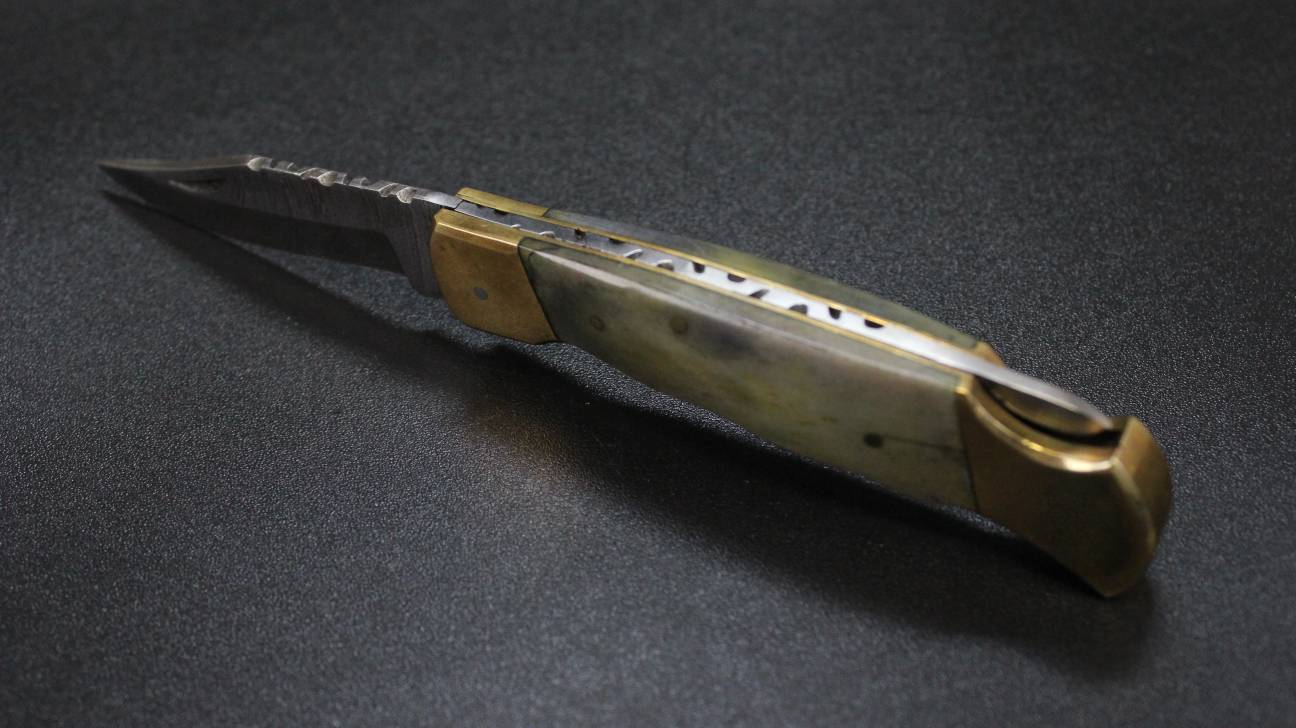 Damasco folding pocket - Image 7