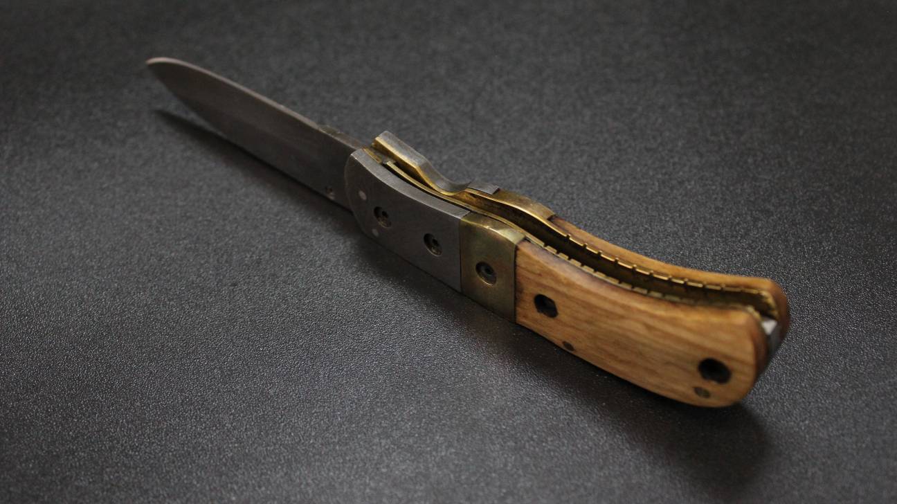 Damasco folding pocket - Image 6