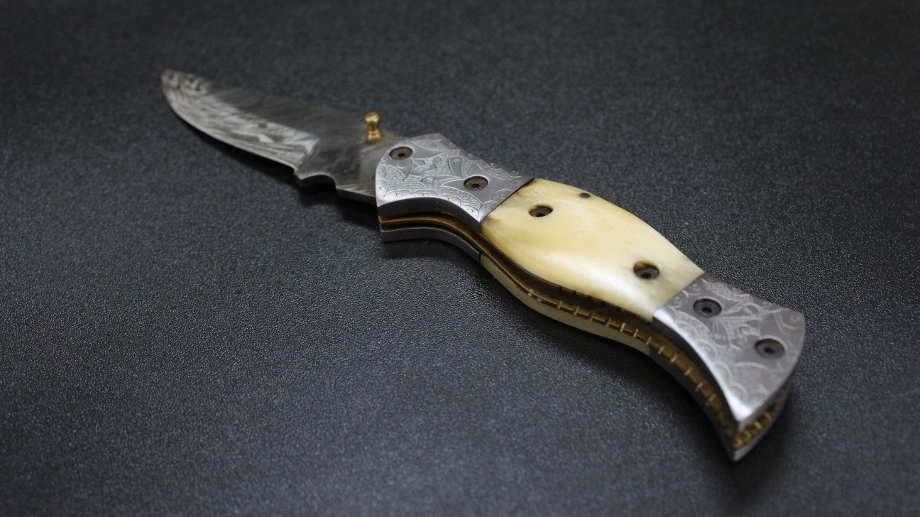 Damasco folding pocket - Image 5