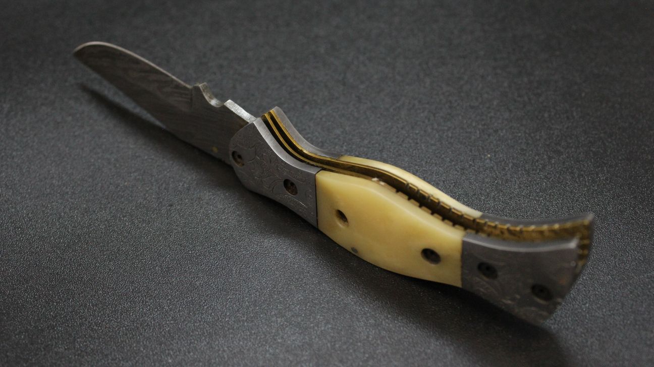 Damasco folding pocket - Image 6