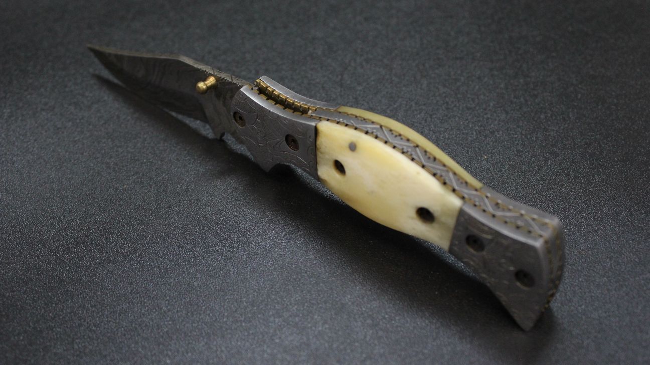 Damasco folding pocket - Image 7