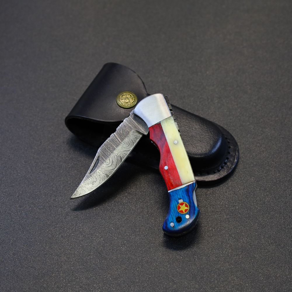 DHK knife