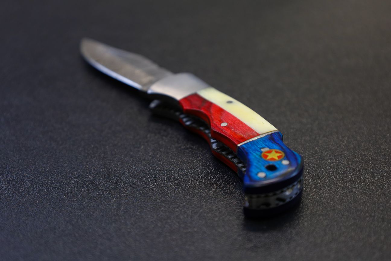 DHK knife - Image 5